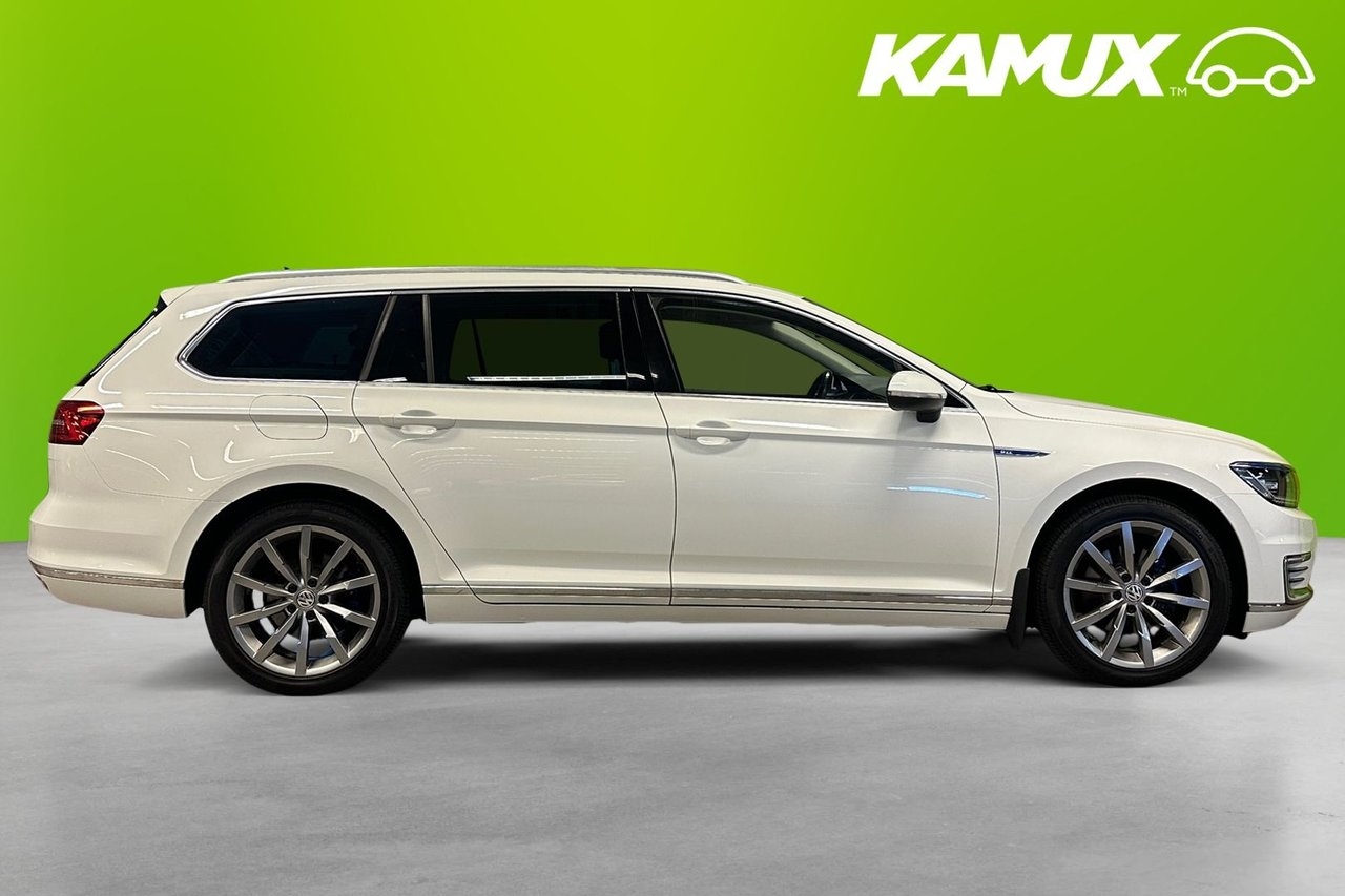 Volkswagen Passat 2019, photo 2/23