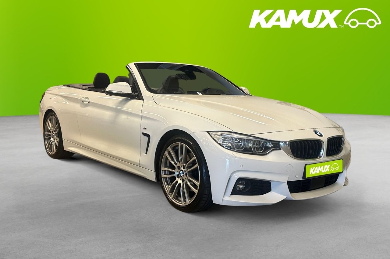 BMW 430