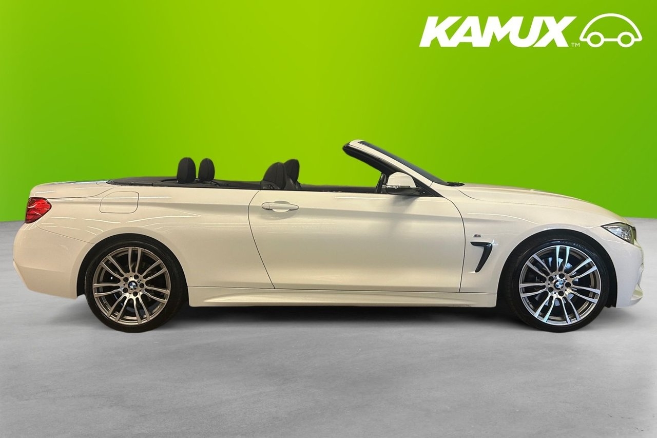 BMW 430 2017, bild 2/24