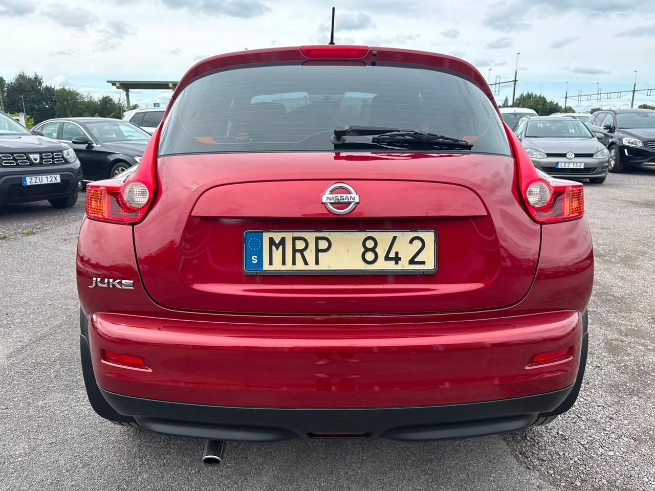 Nissan Juke 2013, bild 3/8