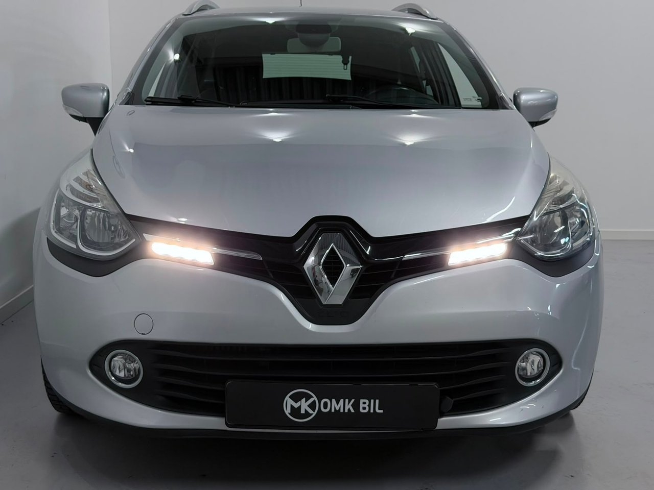 Renault Clio 2015, bild 7/10