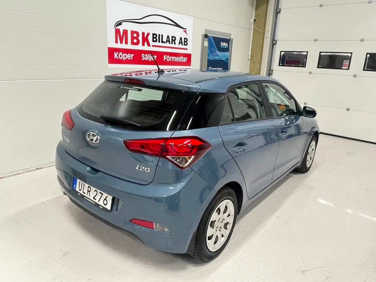 Hyundai i20 2017, bild 7/10