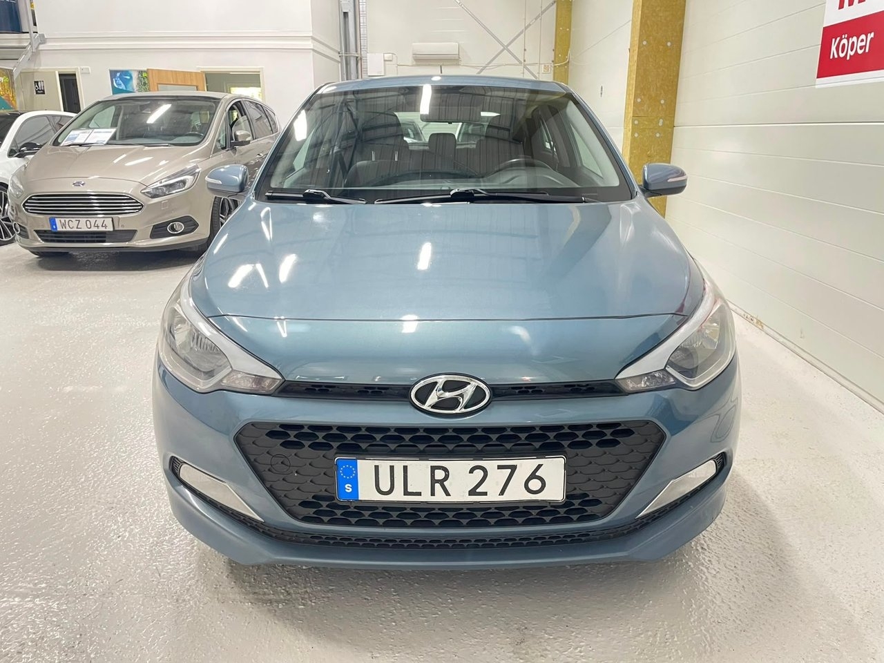 Hyundai i20 2017, bild 3/10