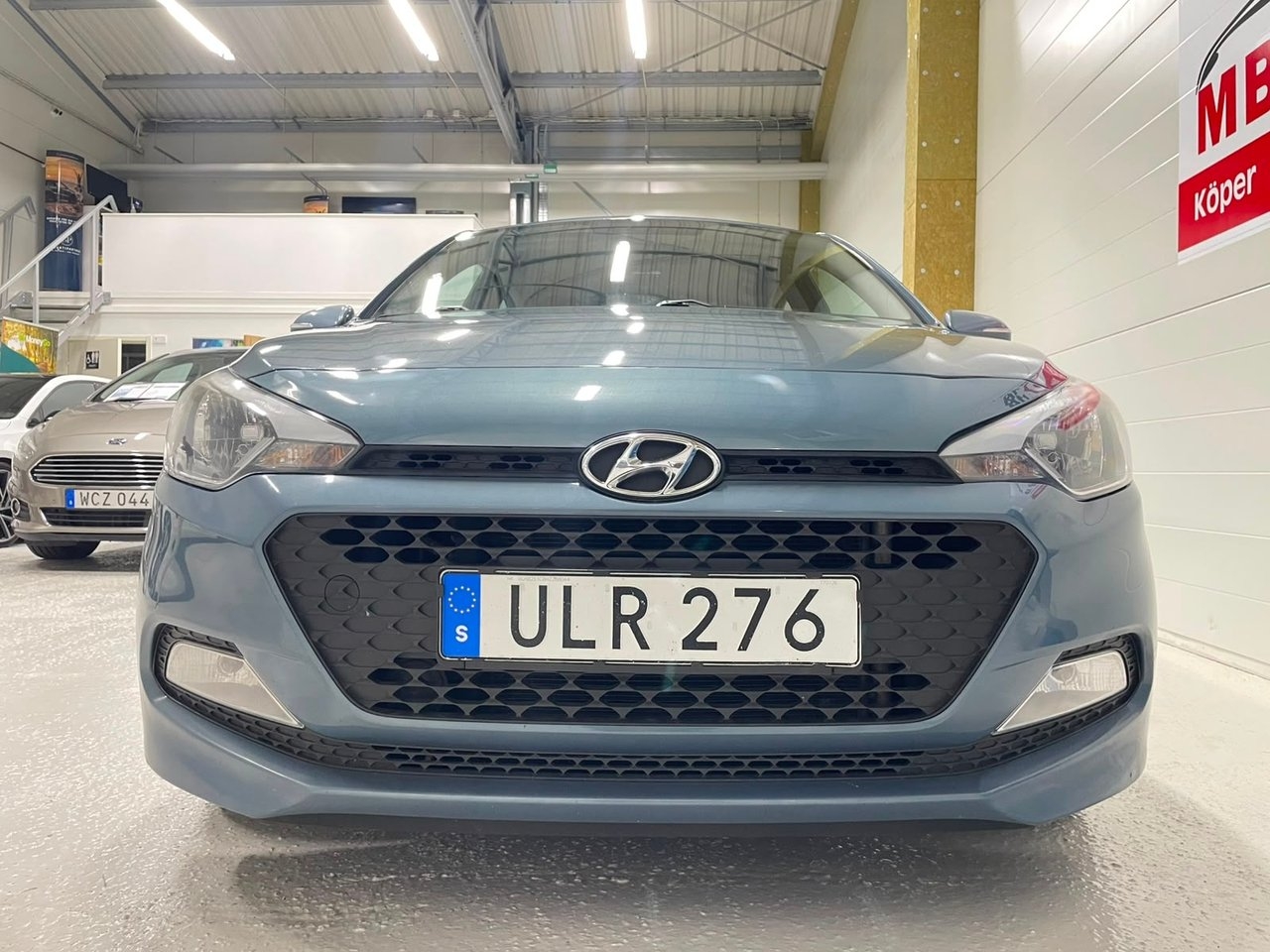 Hyundai i20 2017, bild 2/10