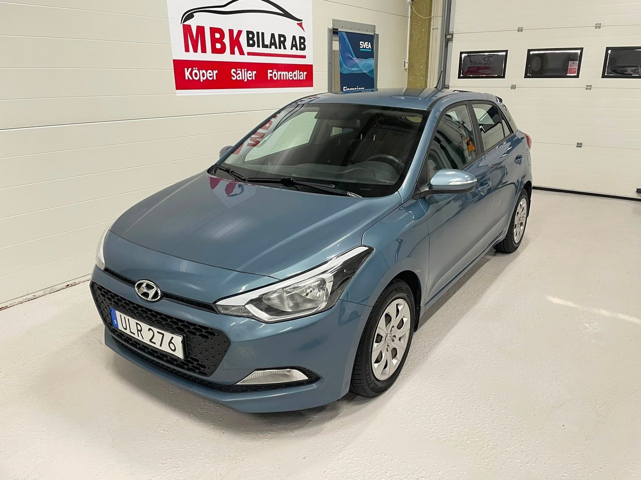 Hyundai i20 2017, bild 4/10