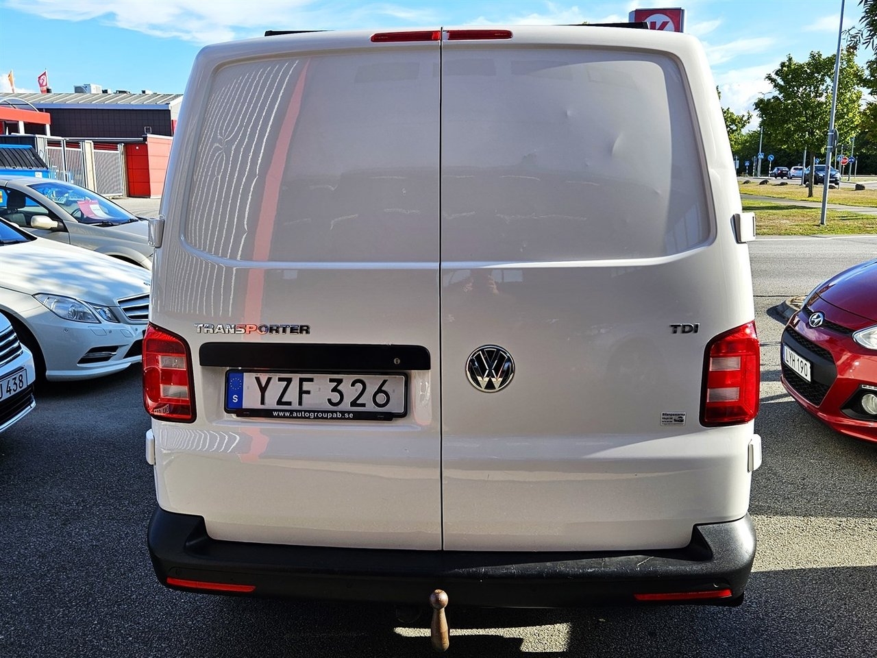 Volkswagen Transporter 2018, bild 6/10