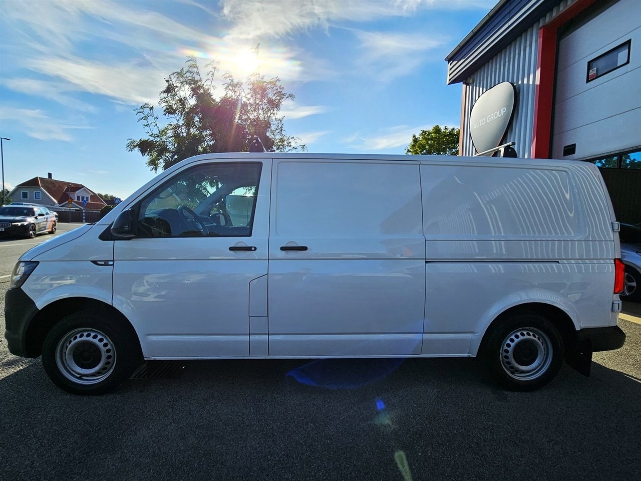 Volkswagen Transporter 2018, bild 4/10
