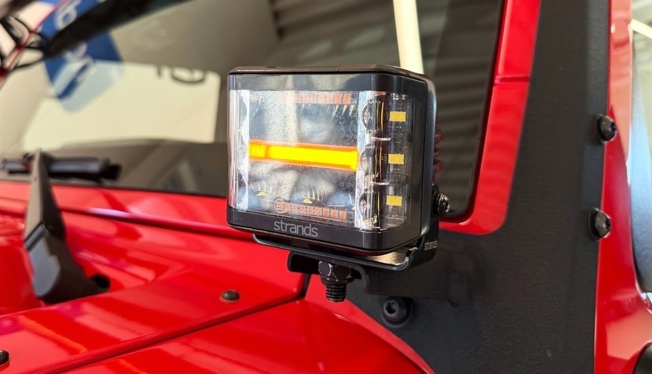 Jeep Wrangler 2015, bild 5/17