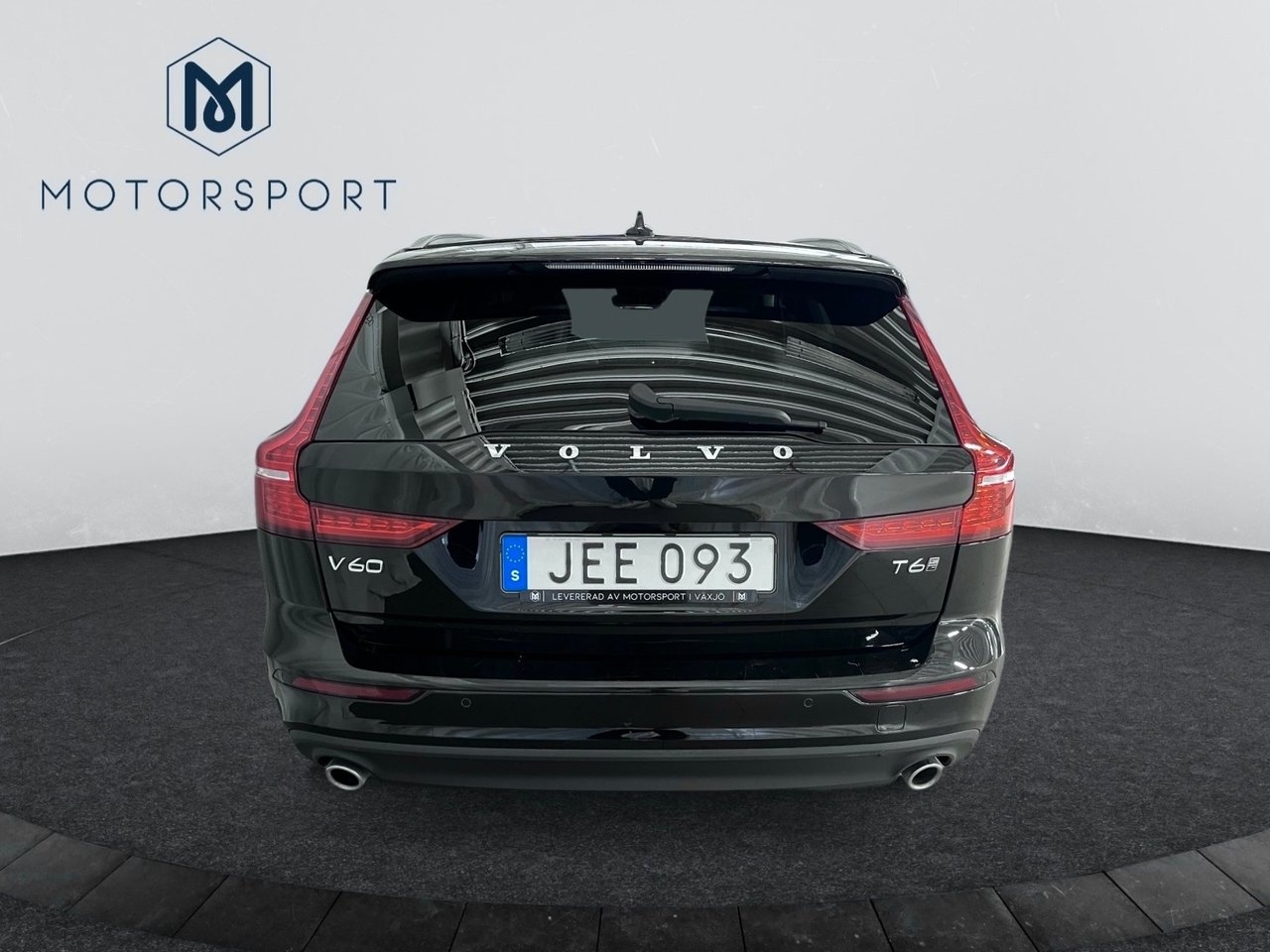 Volvo V60 2020, bild 6/21
