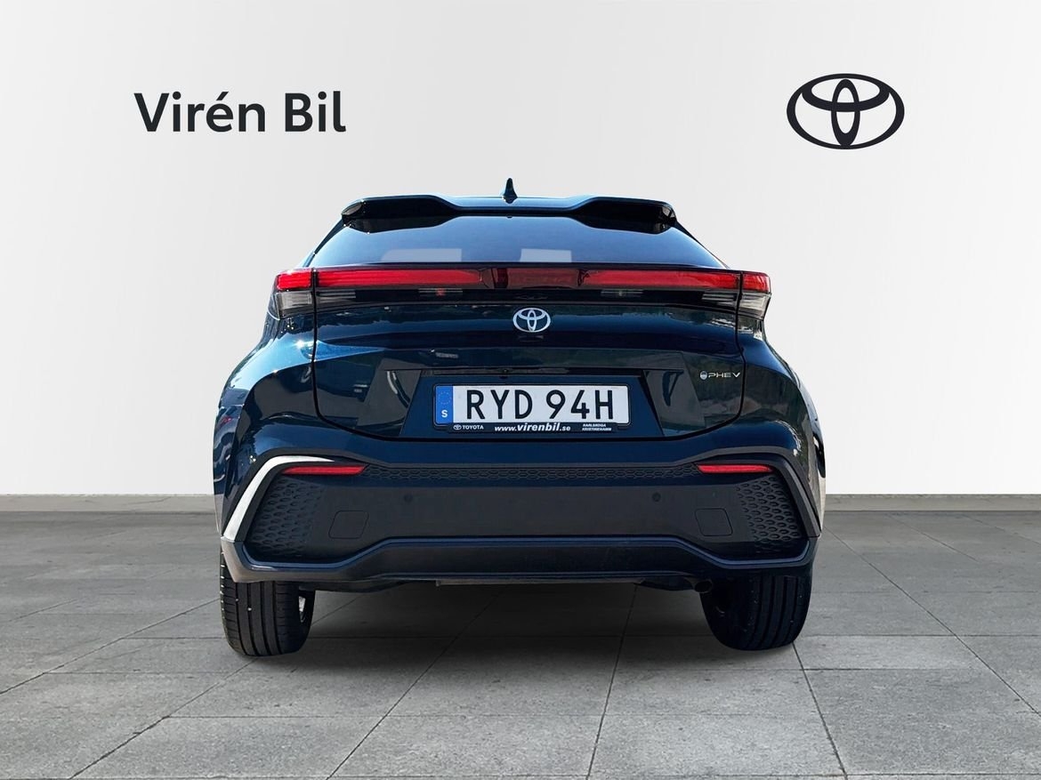 Toyota C-HR 2.0 Style Teknikpaket 2025, bild 4/10