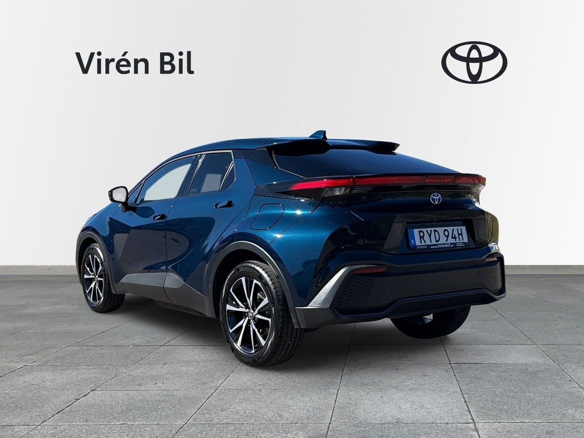 Toyota C-HR 2.0 Style Teknikpaket 2025, bild 2/10