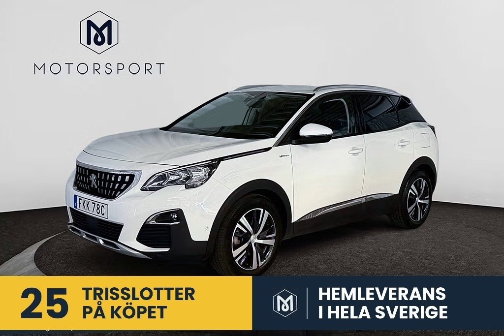 Peugeot 3008