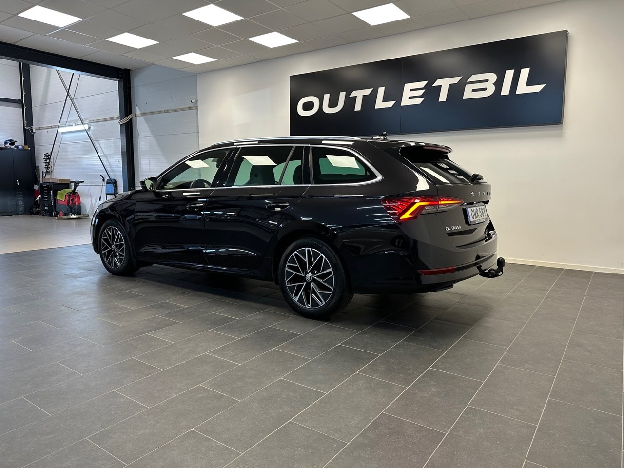 Skoda Octavia 2021, bild 4/10