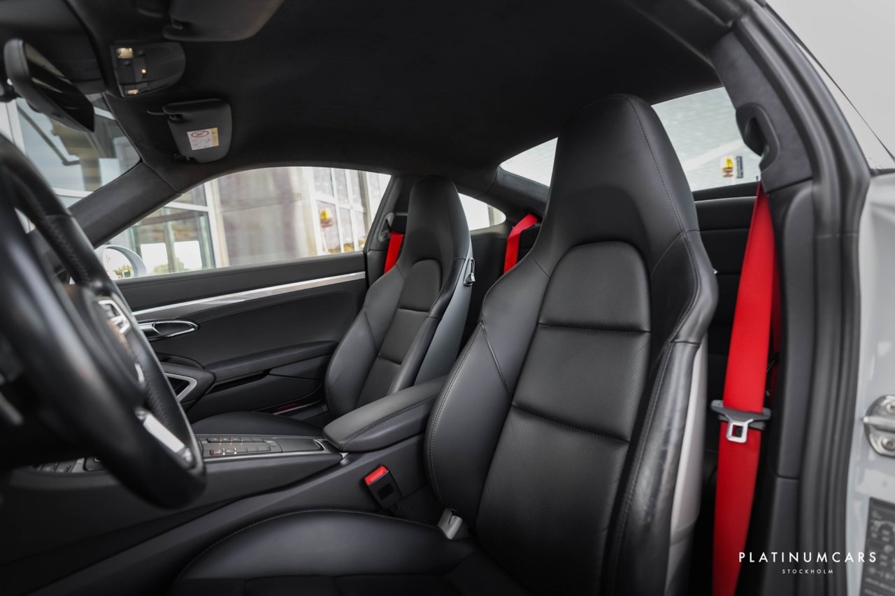 Porsche 911 991 Carrera 4S Coupé 420hk 2017, bild 7/10