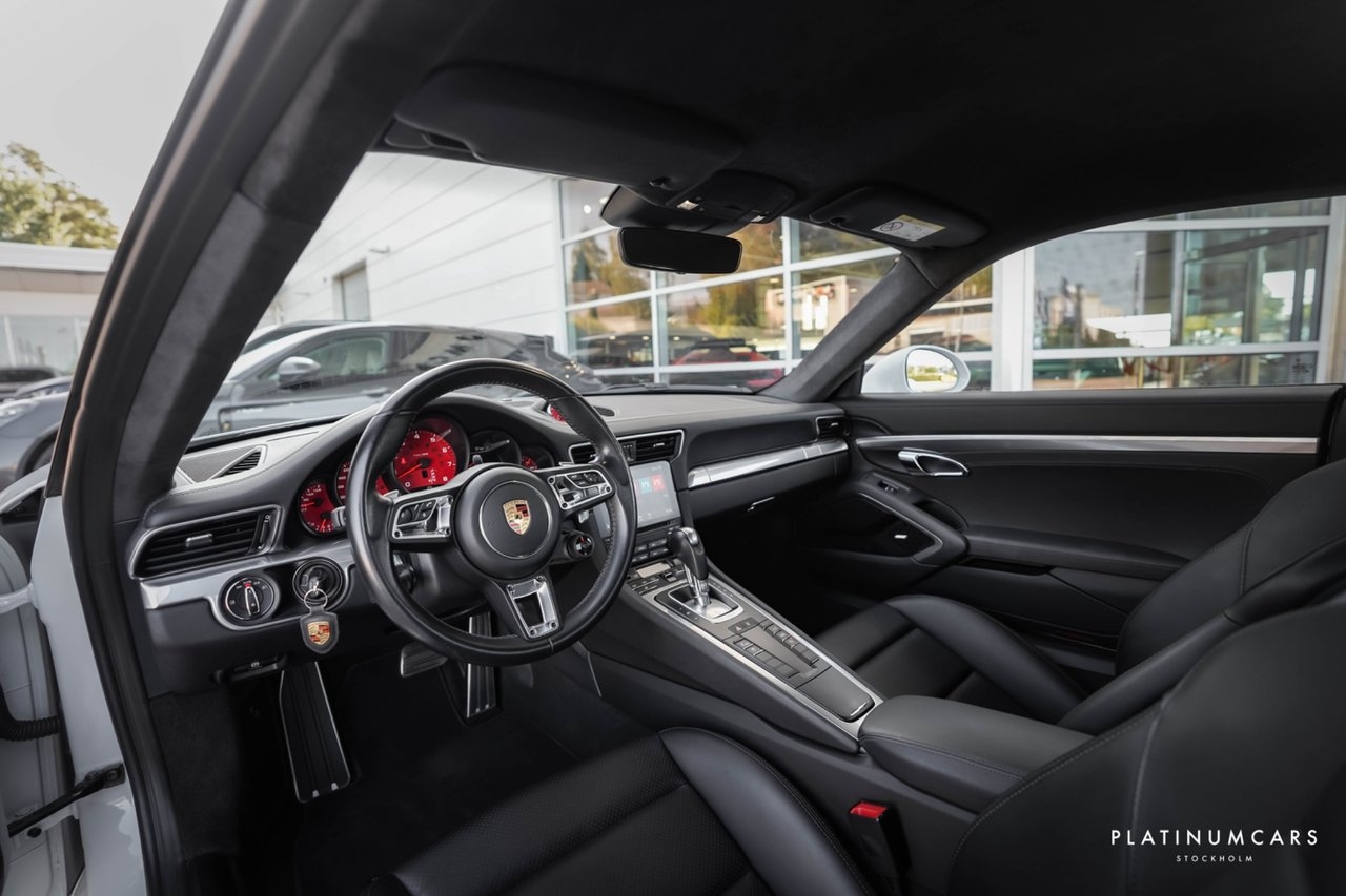 Porsche 911 991 Carrera 4S Coupé 420hk 2017, bild 5/10