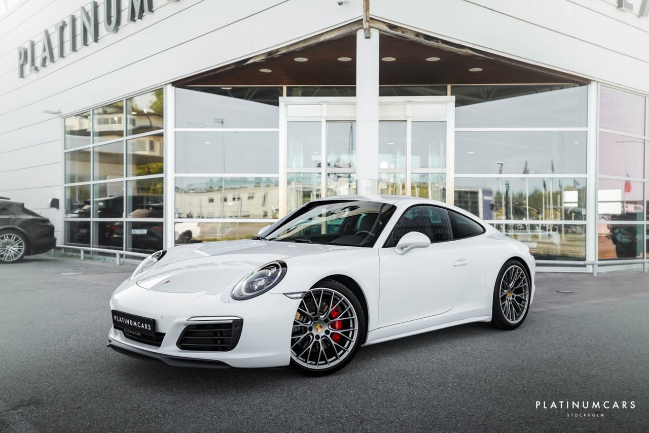 Porsche 911