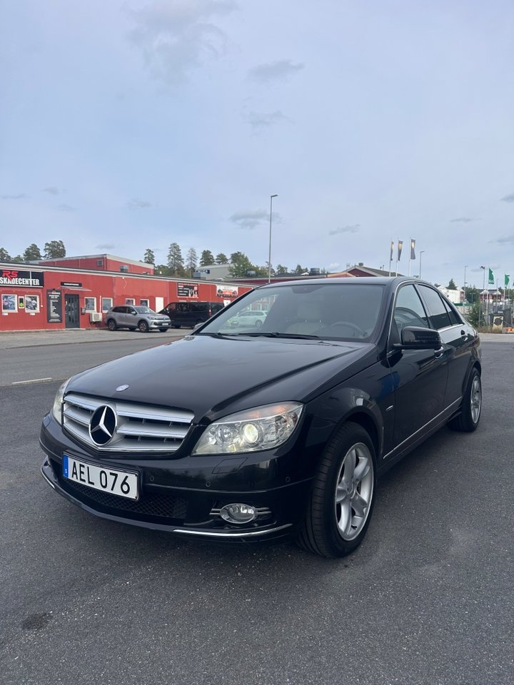 Mercedes-Benz C