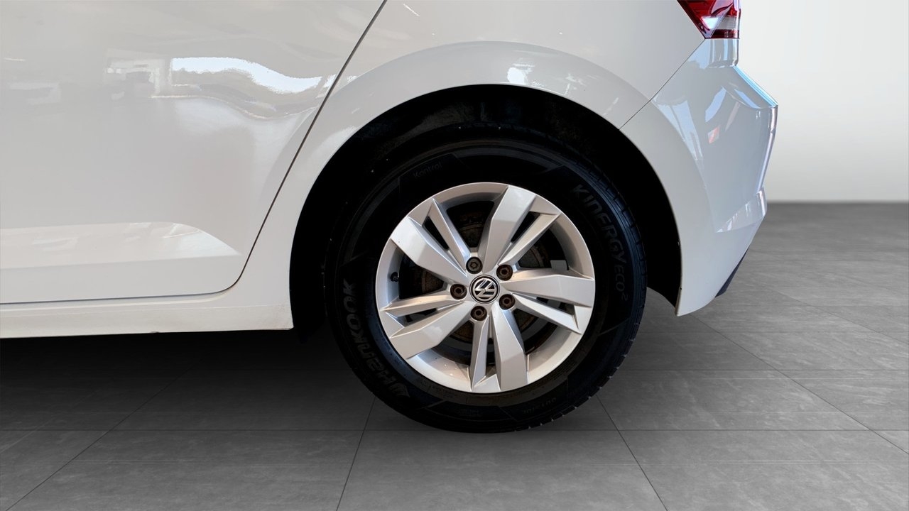 Volkswagen Polo TSI95 Connectivity 2018, bild 6/10