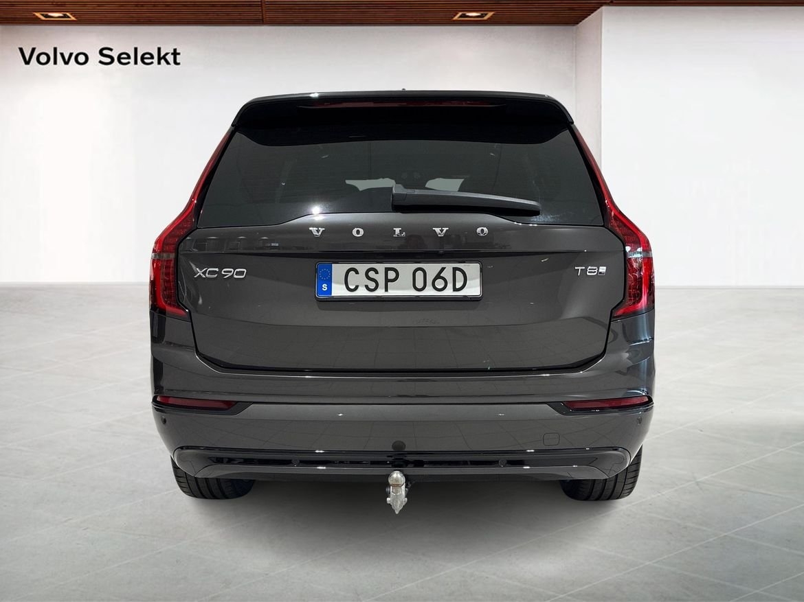 Volvo XC90 T8 Ultra Dark 2026, bild 7/18