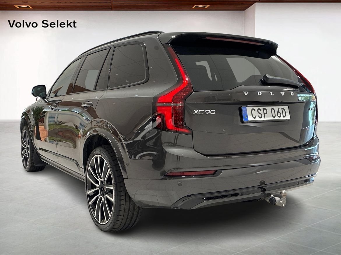 Volvo XC90 T8 Ultra Dark 2026, bild 2/18