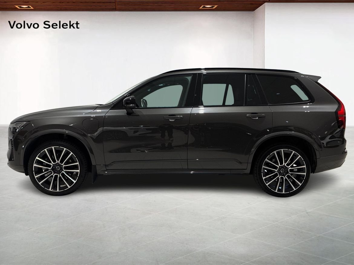 Volvo XC90 T8 Ultra Dark 2026, bild 3/18