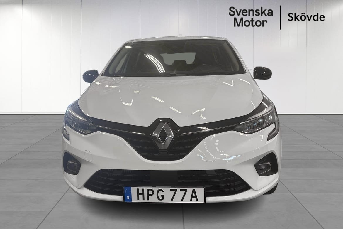 Renault Clio 2020, photo 4/10