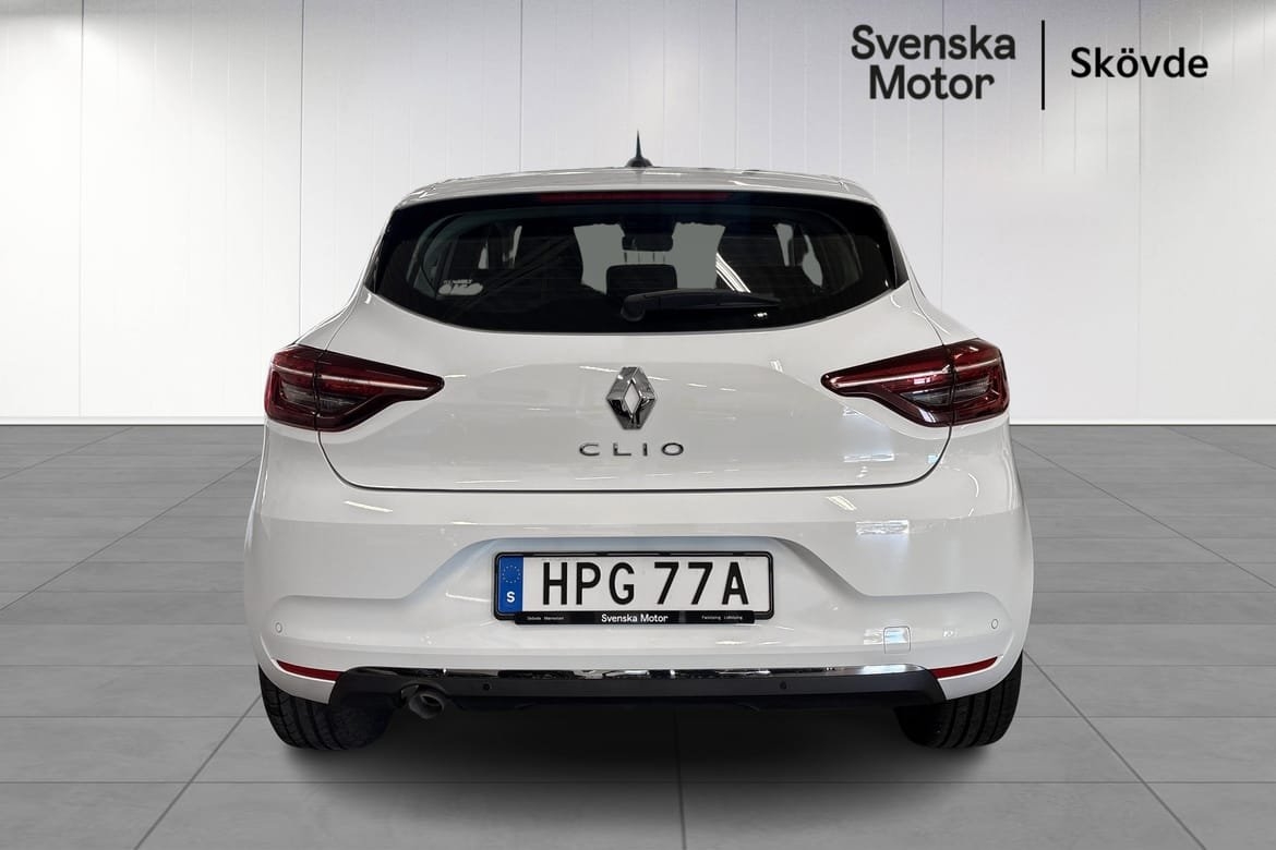 Renault Clio 2020, photo 5/10