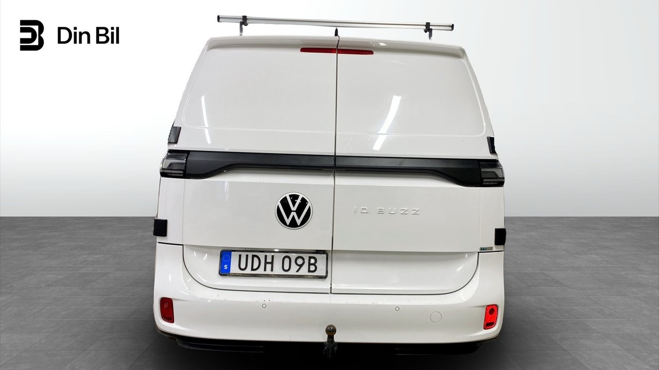 Volkswagen ID. Buzz Cargo 77 KWH 2023, kuva 5/14
