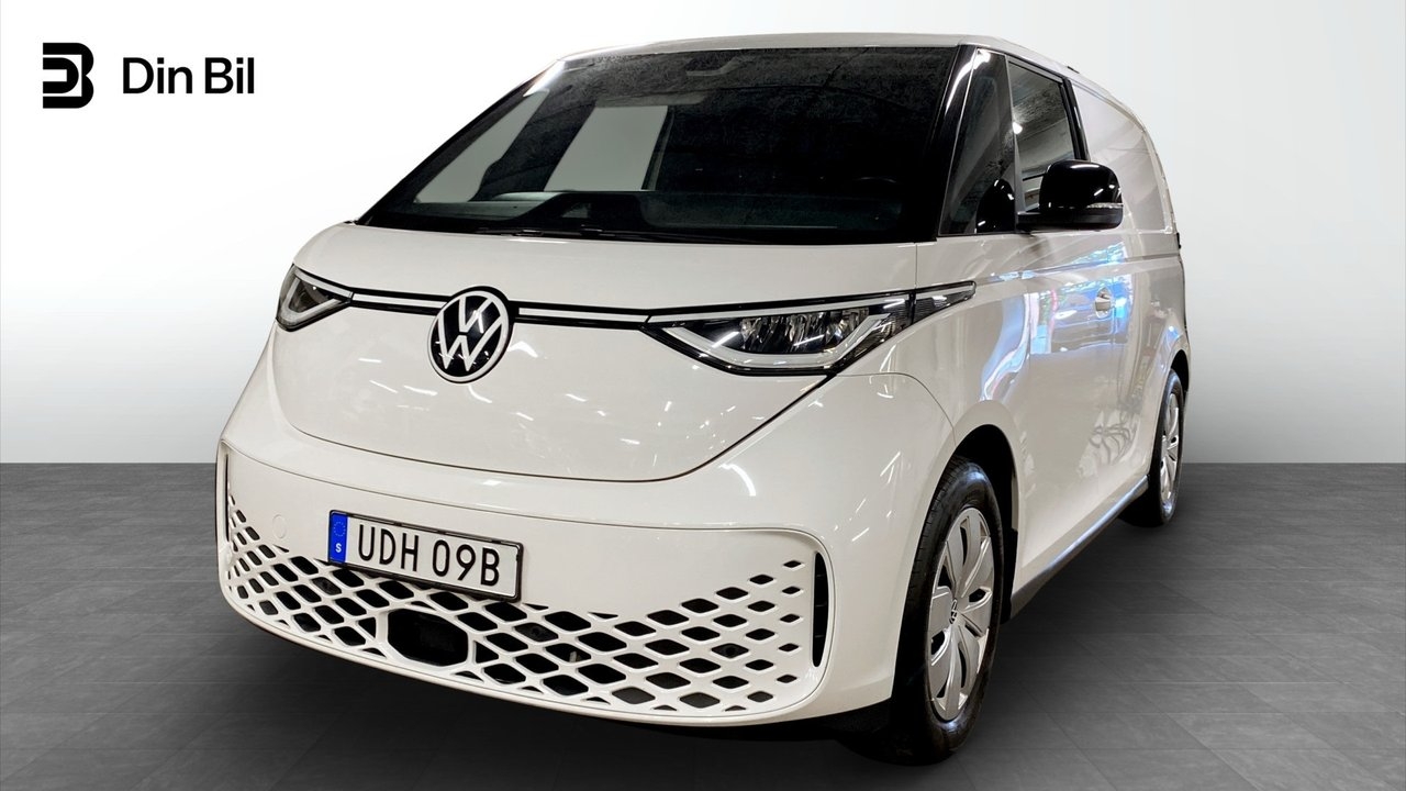 Volkswagen ID. Buzz