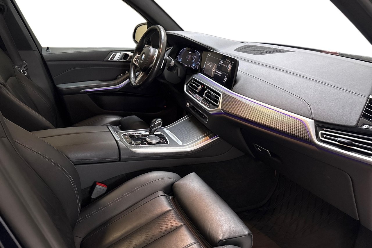 BMW X5 2021, bild 6/10