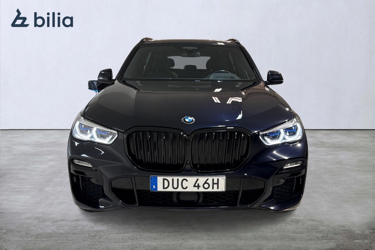 BMW X5 2021, bild 5/10