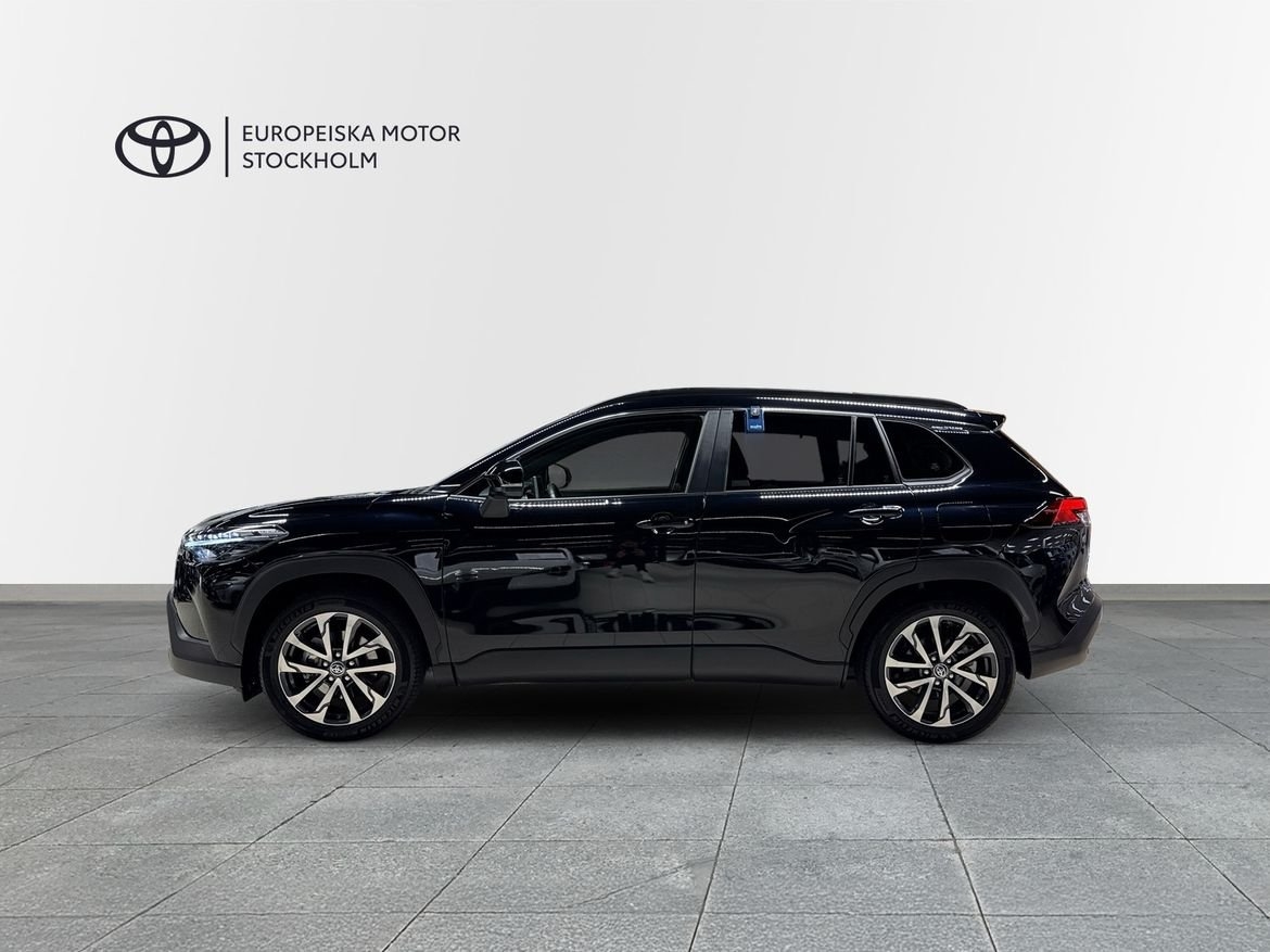 Toyota Corolla Cross 2023, bild 4/15