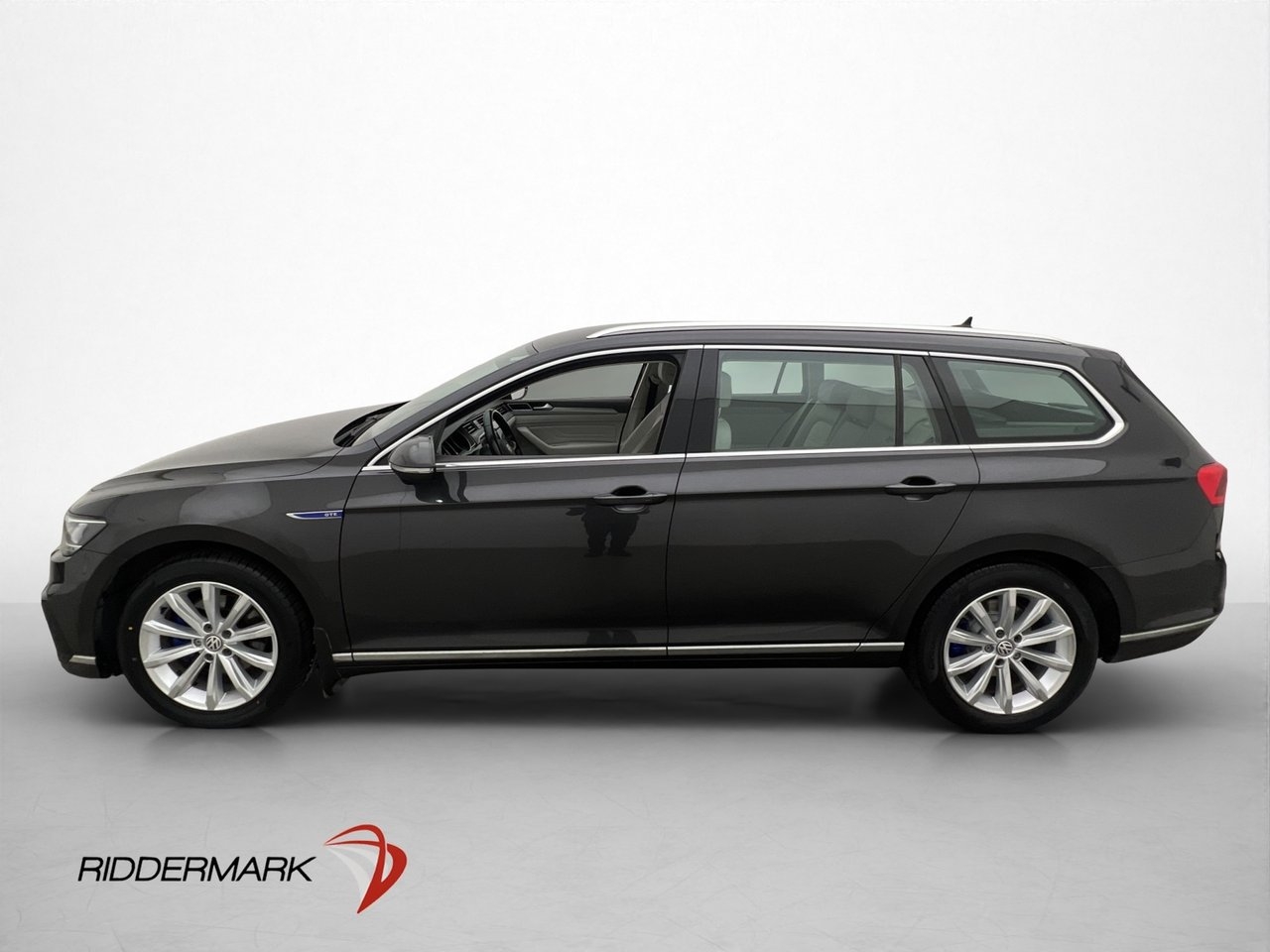 Volkswagen Passat GTE 1.4 TSI Halvskinn 2021, bild 4/27
