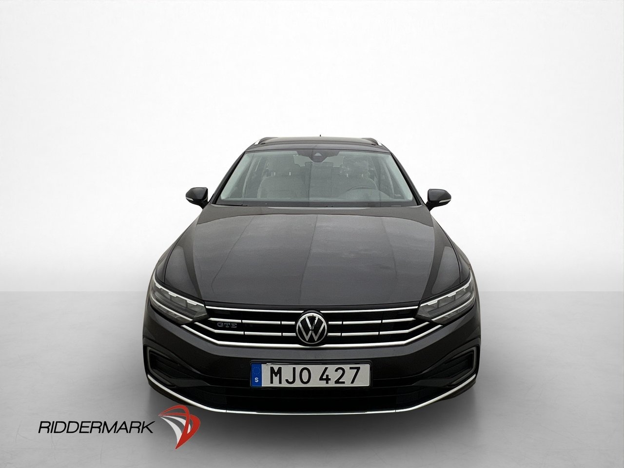 Volkswagen Passat GTE 1.4 TSI Halvskinn 2021, bild 2/27