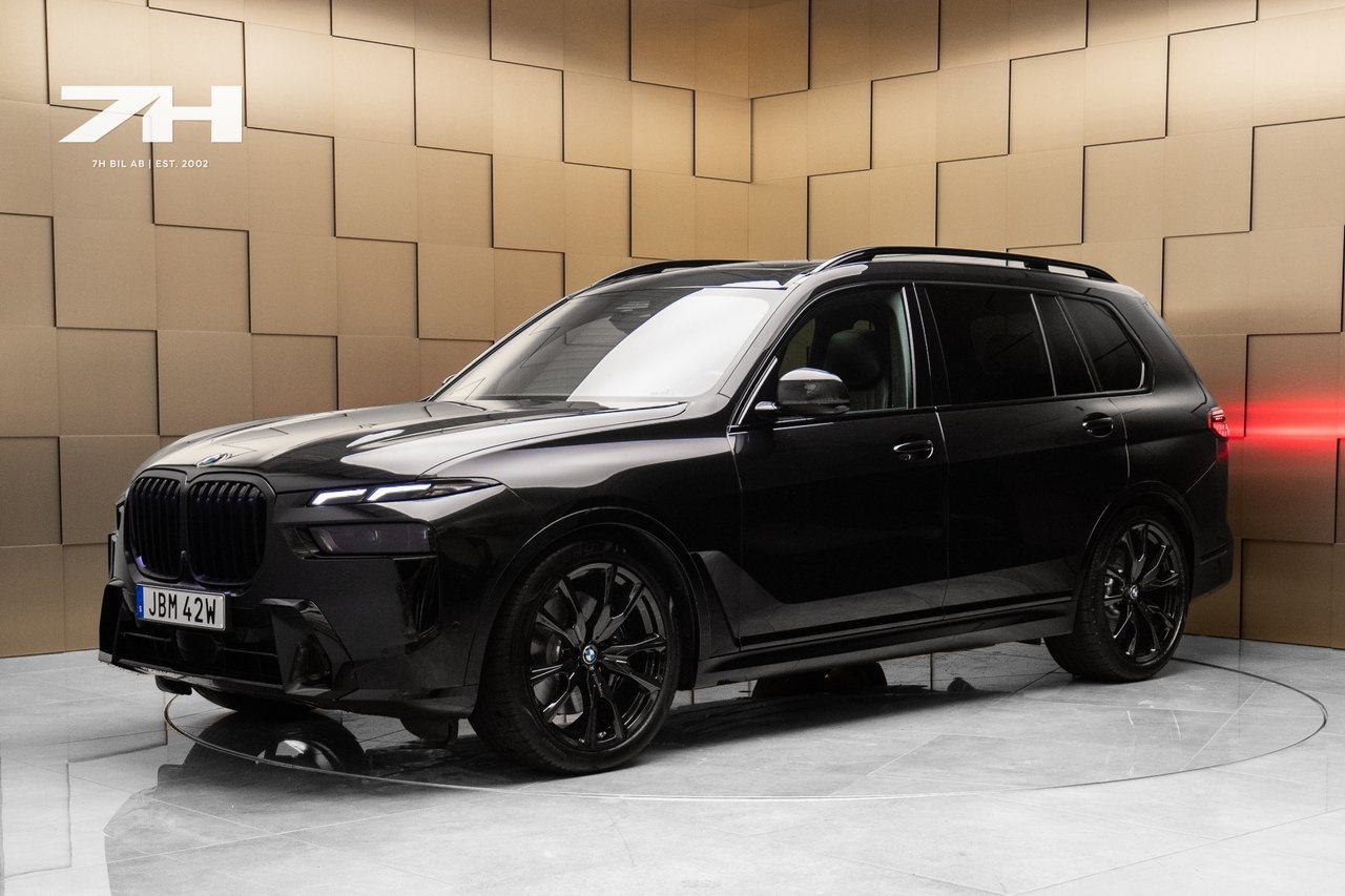 BMW X7