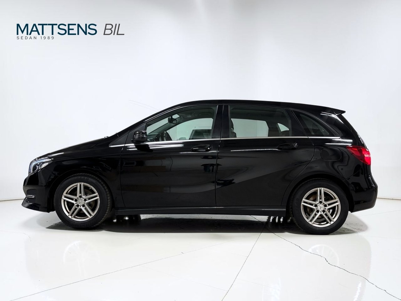 Mercedes-Benz B 2015, bild 3/21