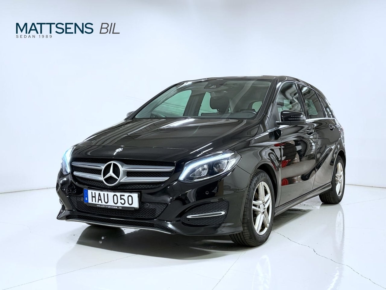 Mercedes-Benz B