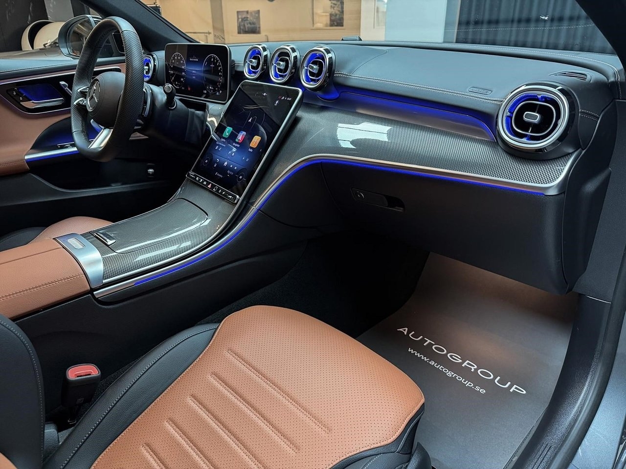 Mercedes-Benz C 2026, bild 7/9
