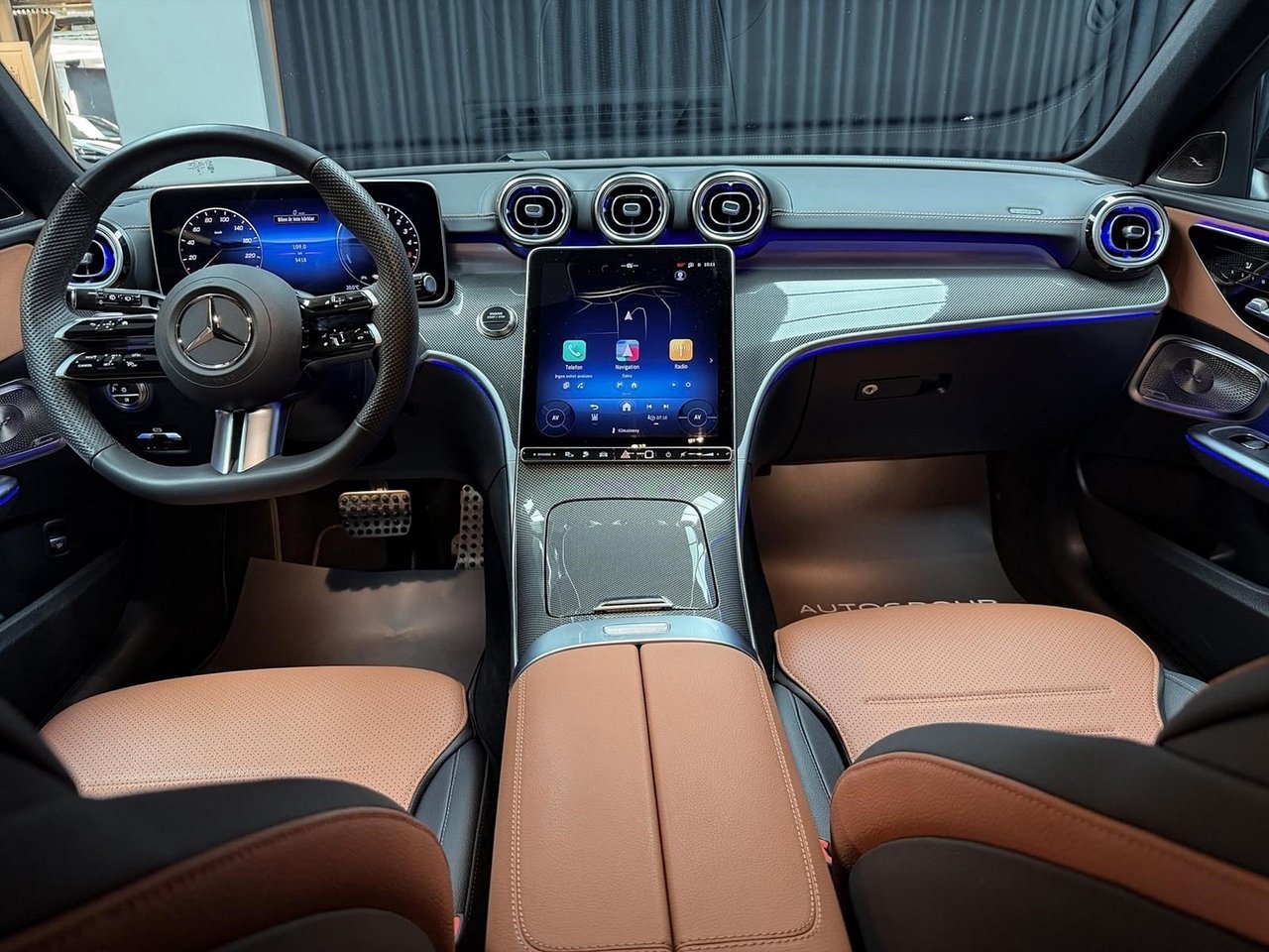 Mercedes-Benz C 2026, bild 6/9
