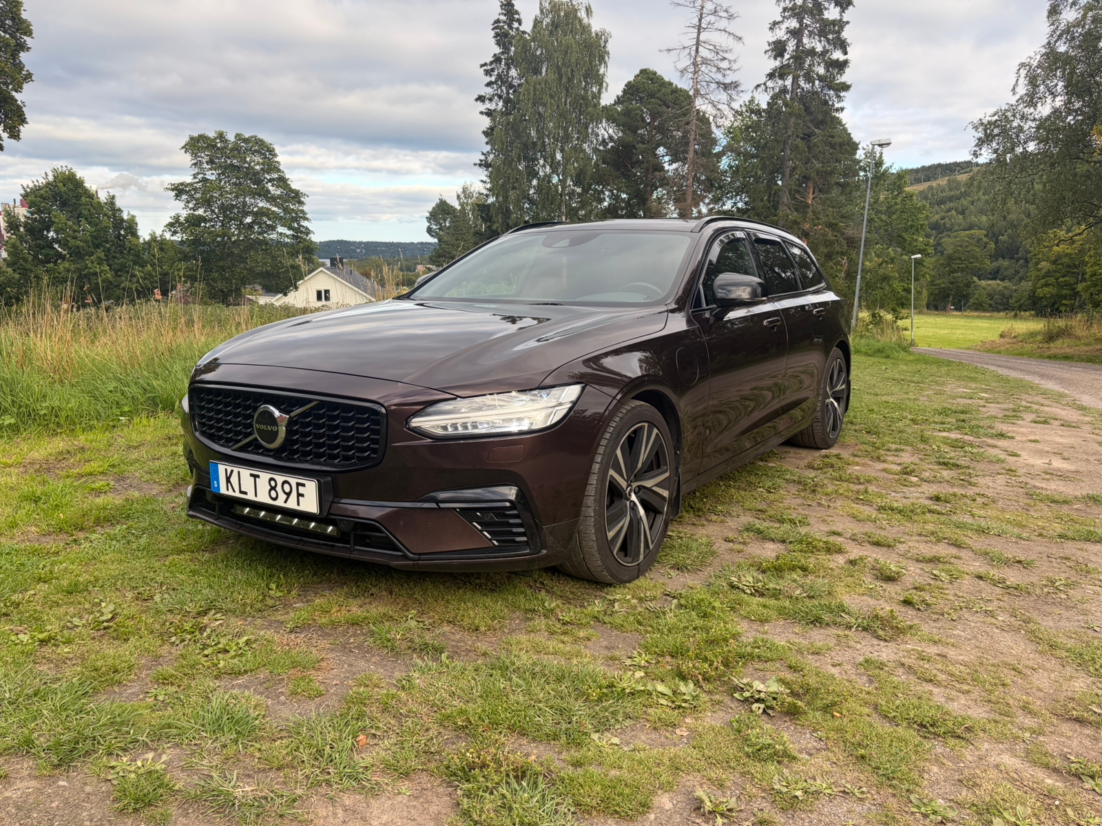 Volvo V90