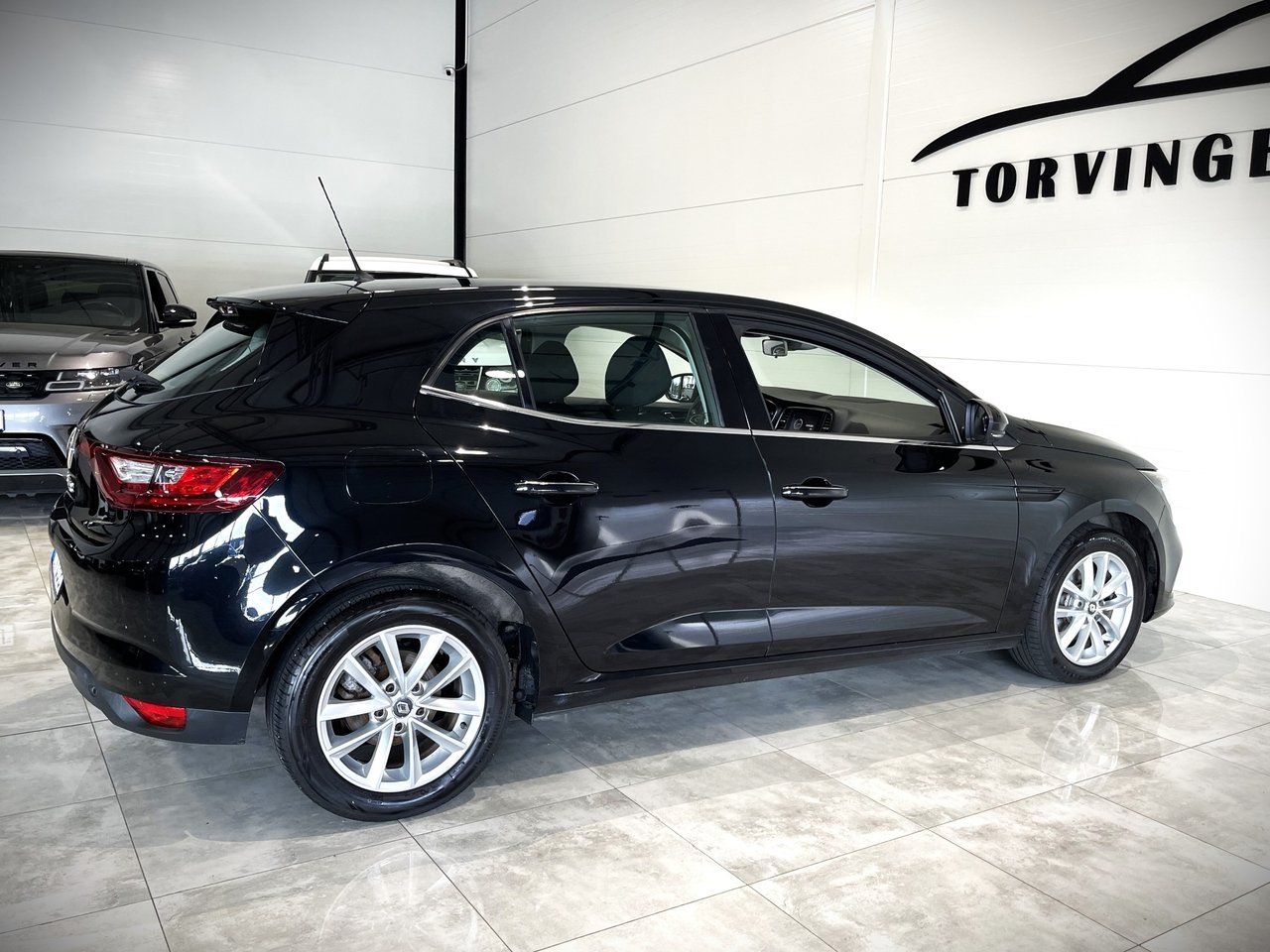 Renault Megane 1.2 2018, bild 5/24