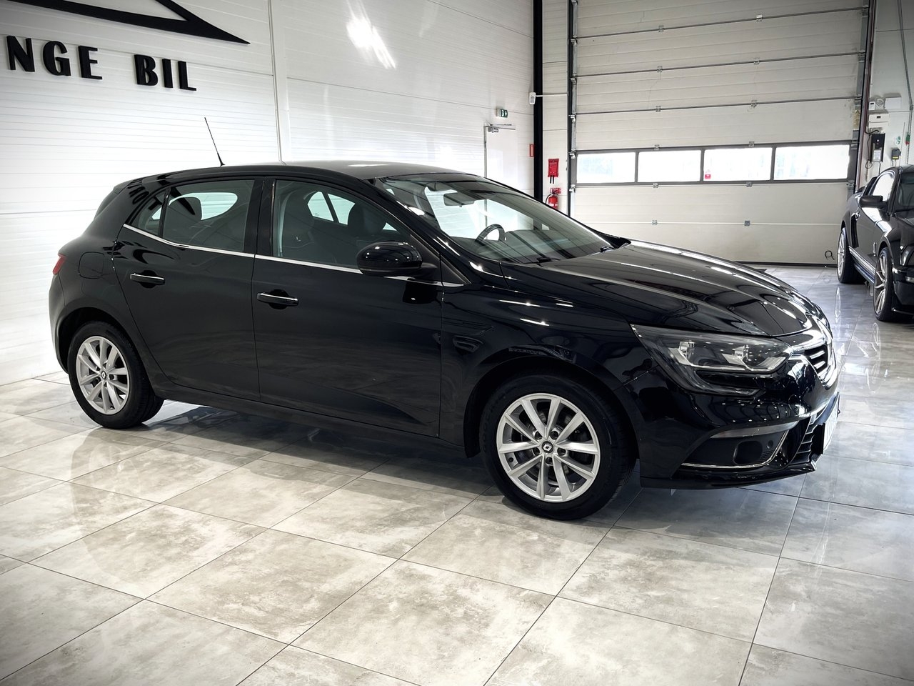 Renault Megane 1.2 2018, bild 2/24