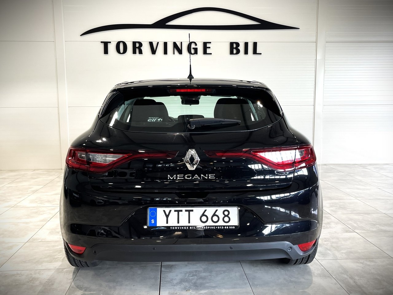 Renault Megane 1.2 2018, bild 7/24