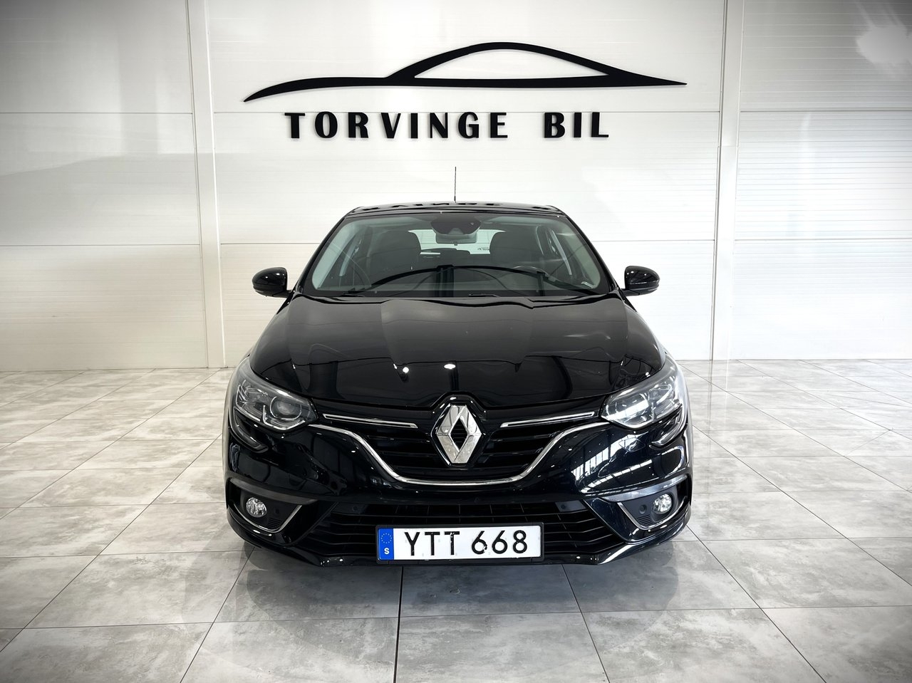 Renault Megane 1.2 2018, bild 4/24