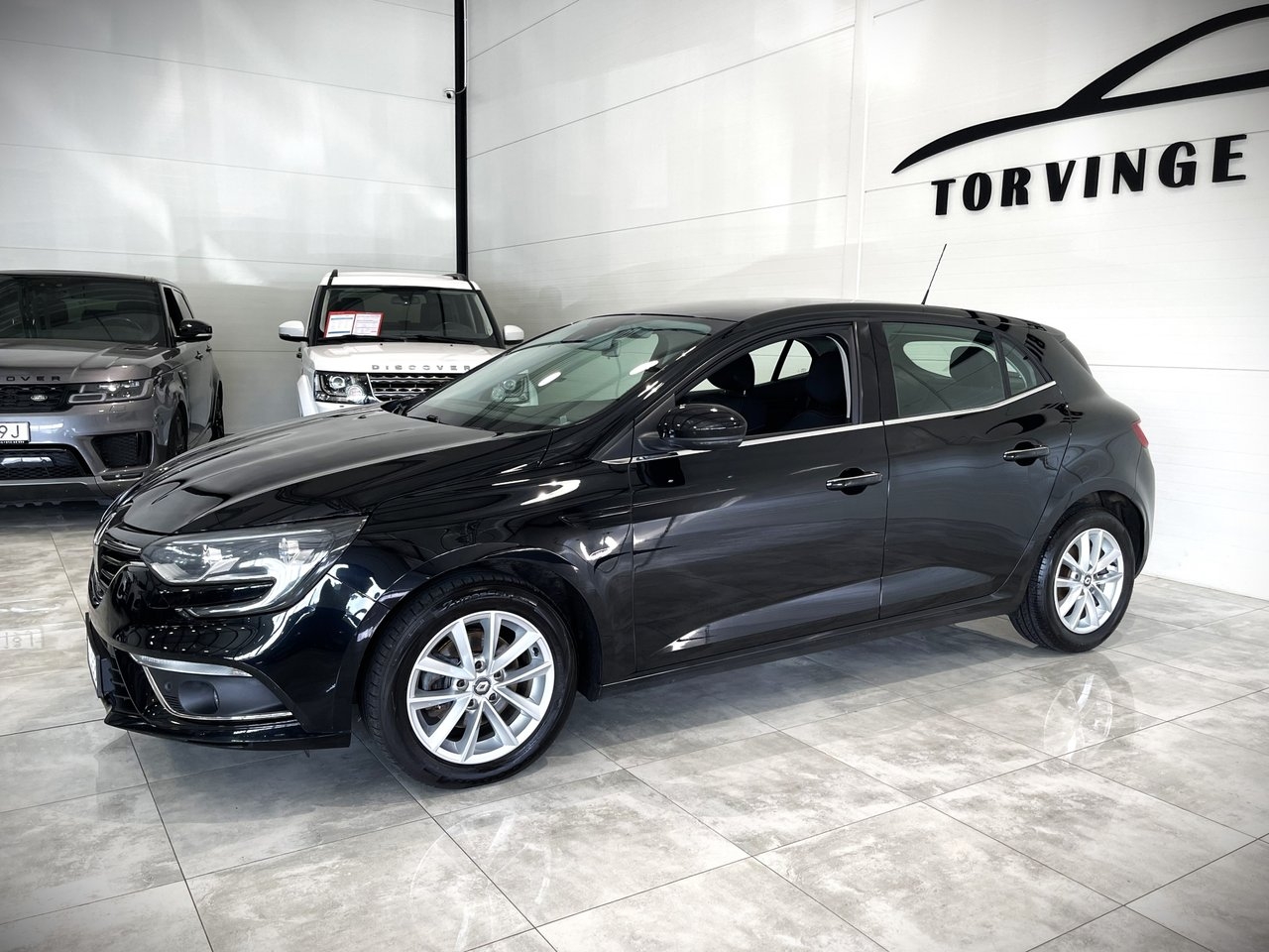 Renault Megane 1.2 2018, bild 3/24