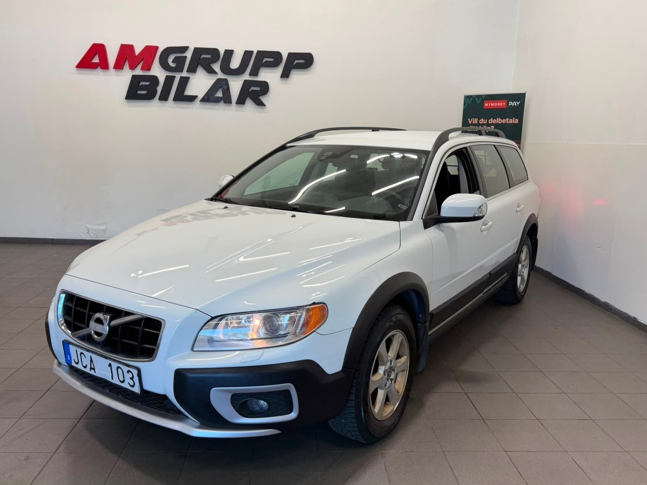 Volvo XC70