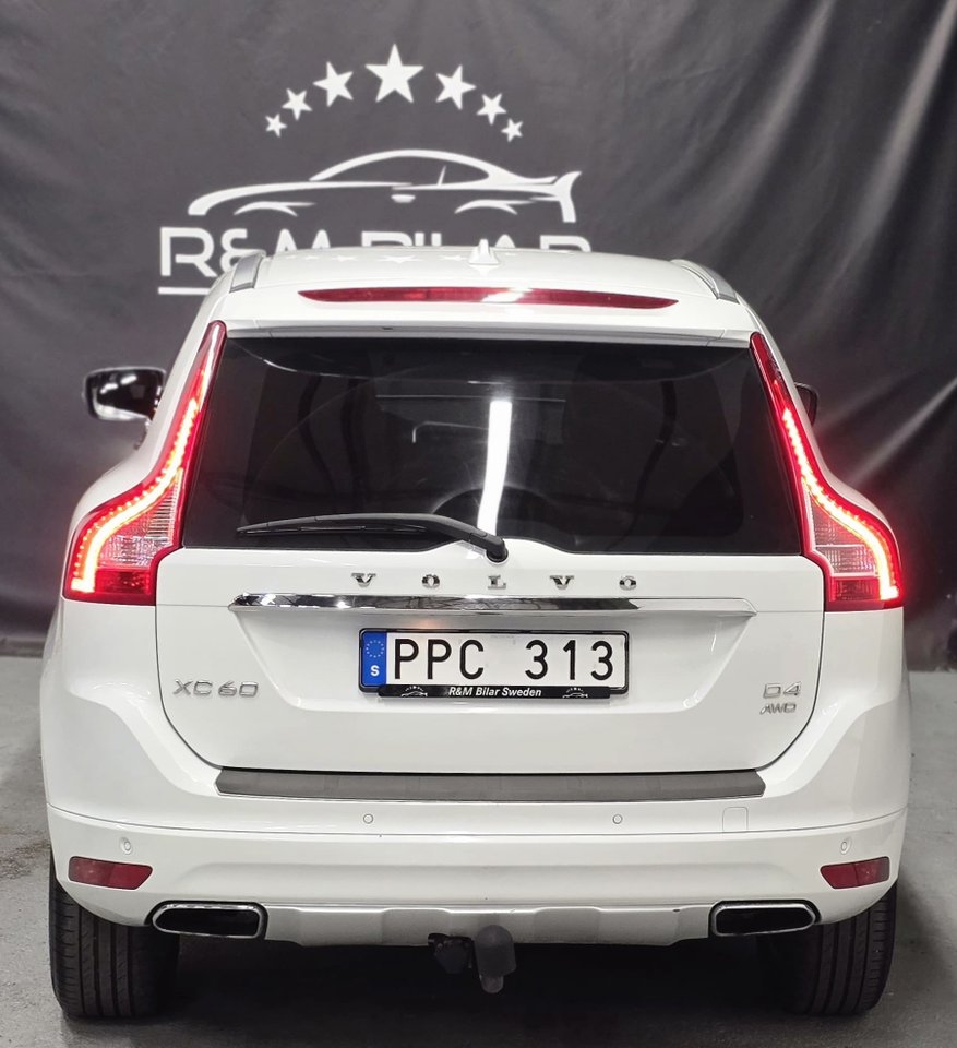Volvo XC60 2014, bild 6/10