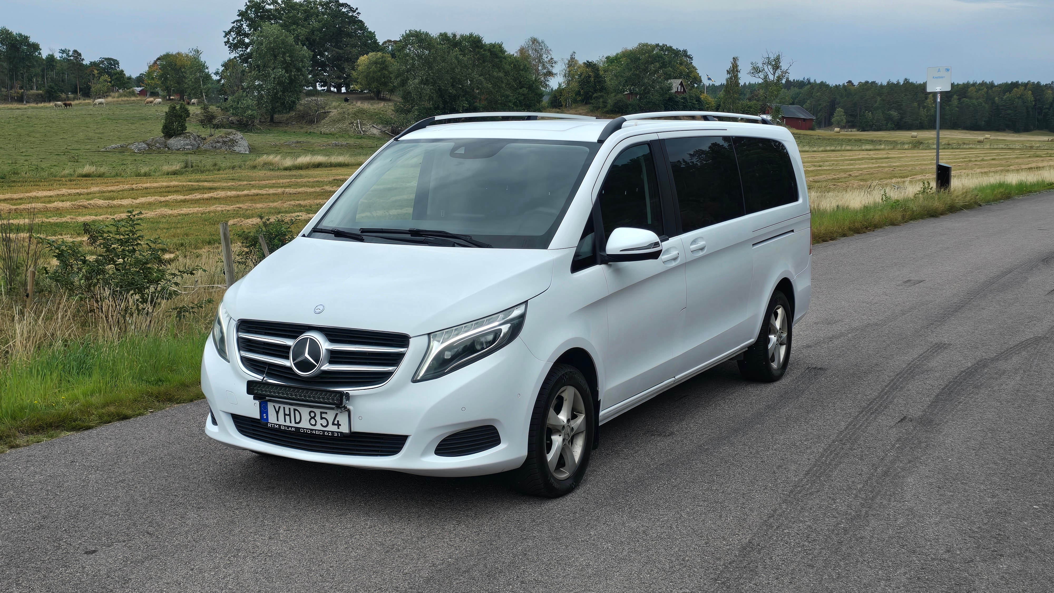 Mercedes-Benz V