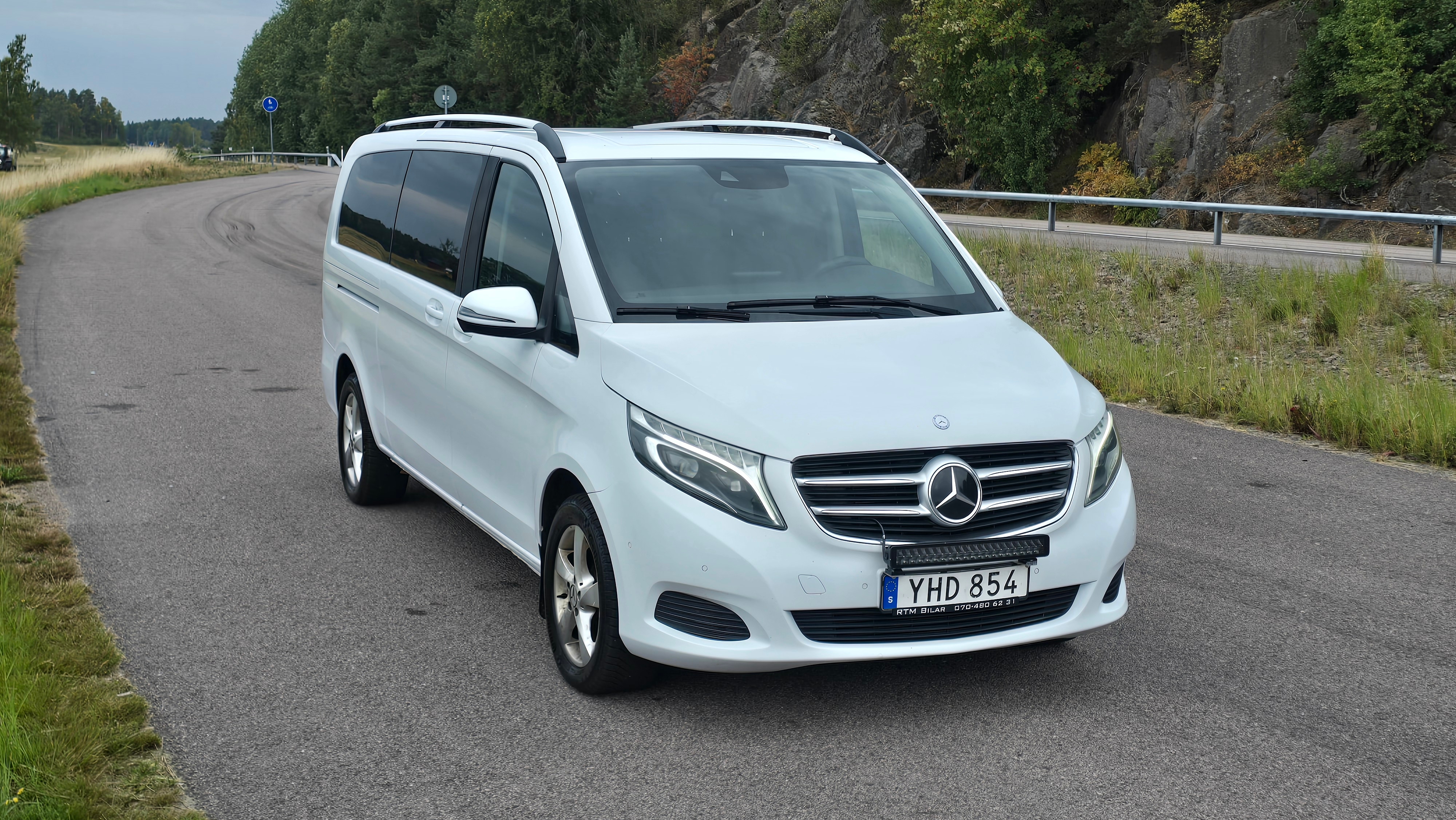 Mercedes-Benz V 2017, kuva 3/19