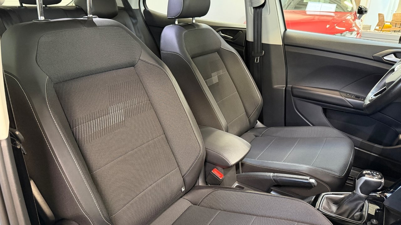 Volkswagen T-Cross 2022, bild 7/10